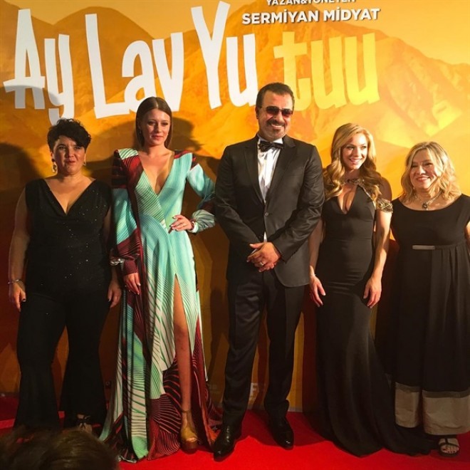 Gizemin filminin qalası reallaşdı