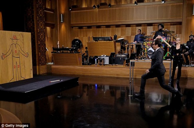 Cenniferdən həyəcanlandıran hərəkət&nbsp;