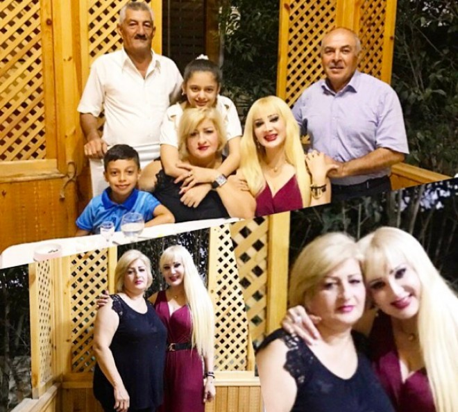 Məleykə Əsədova: “Mənim balaca dünyamın varlıqları”