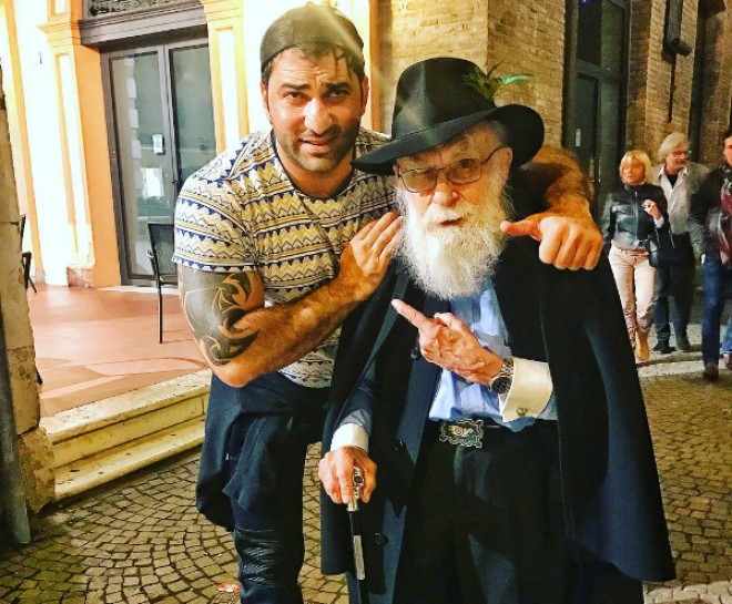 Kamil İtaliya mafiyasının lideri ilə