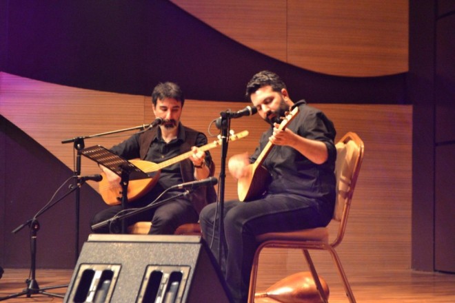 Bakıda türk sufi-ozanlarının konserti maraqla qarşılandı