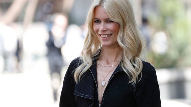 Klaudiya Şiffer: “Düşünürdüm ki, bankda işləyəcəyəm”