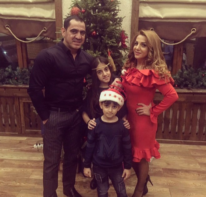 Zenfira üçün ikiqat bayram