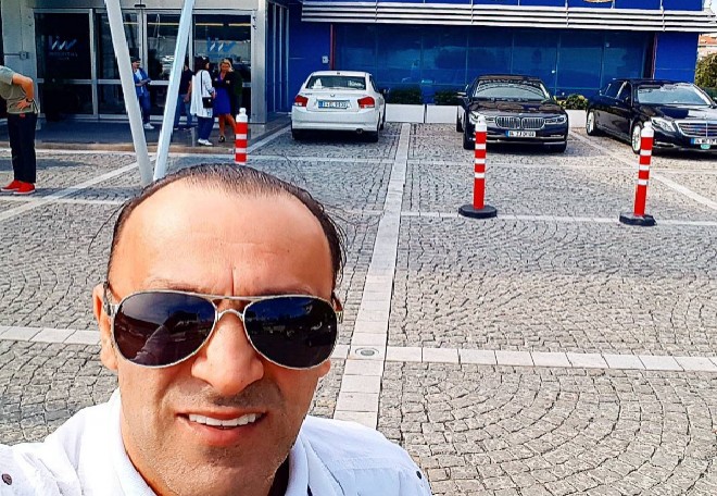 Nazim səhhəti ilə bağlı Türkiyəyə yollandı - foto