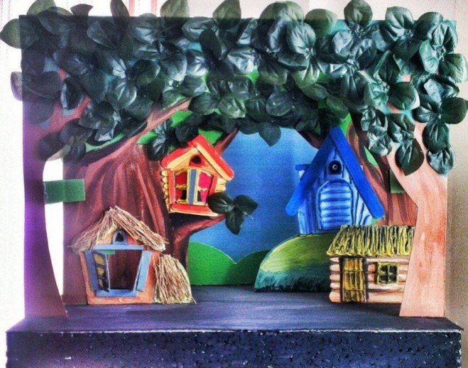 Kukla Teatrı mövsümü “Pişiyin evi” tamaşası ilə açacaq