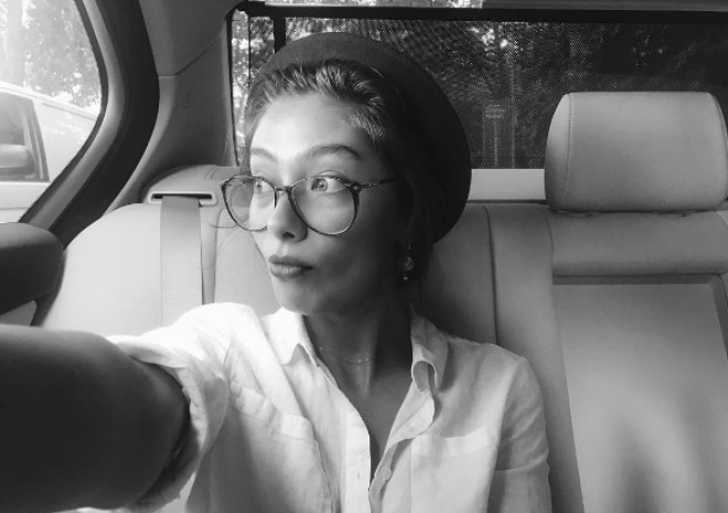 Neslihandan gündəm yaradan paylaşım