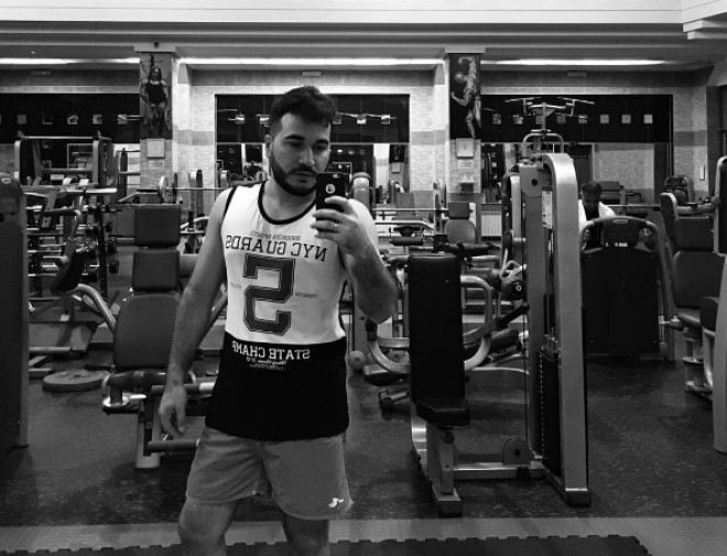 Elvin: “Hər gün idman...”