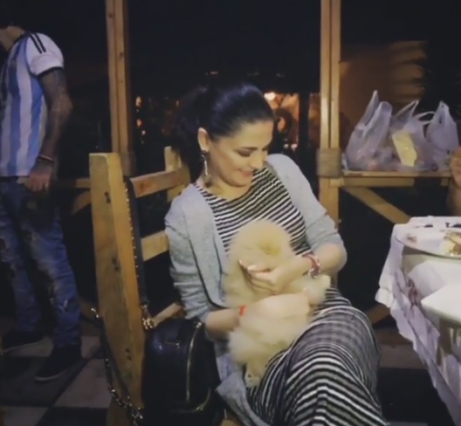 Natavan: “Mən də evdə bu şirinlikdən olmasını istəyirəm”