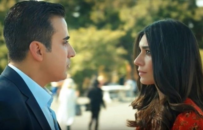 “Aşk ve mavi”nin yayım tarixi bəlli oldu