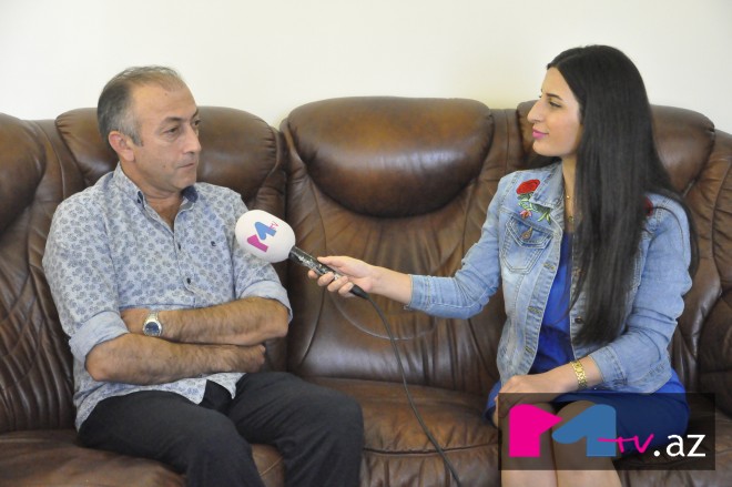 Rövşən İsax: “Dilarə obrazını qovaram da, itirərəm də.."&nbsp; - fotolar