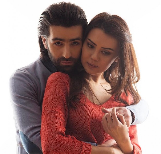 Oksana: "Çox həyəcanlıyam" - foto