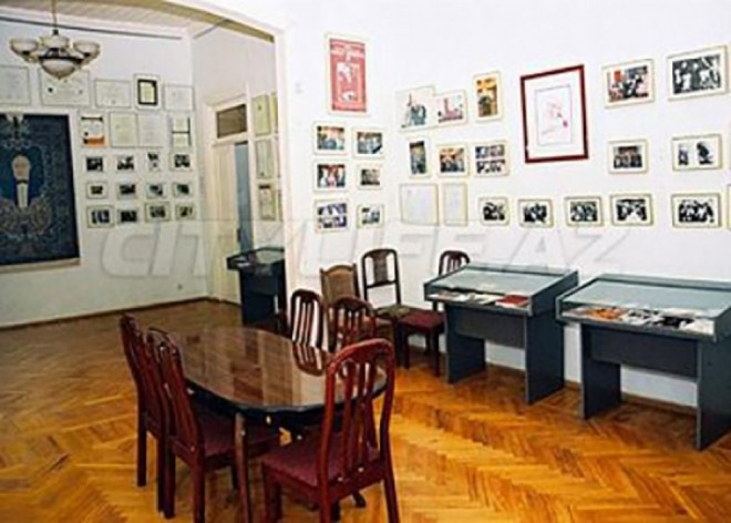 Rostropoviçlərin ev-muzeyində kamera musiqisi gecəsi keçiriləcək