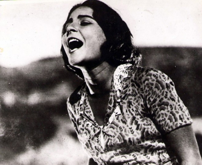 Milli kinomuzun ilk qadın aktrisası - İzzət Orucova