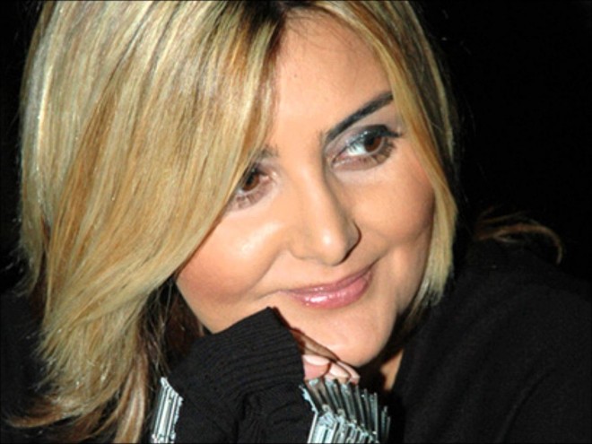 Zülfiyyə Xanbabayevadan qızına: "Yolun açıq olsun" - foto