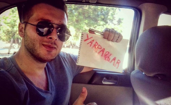 “Yarpaqlar” gəlir