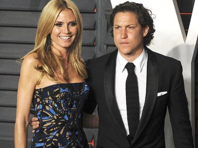 Haydi Klum da sevgilisindən ayrıldı