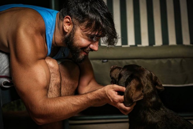 Çingiz: "Baxışları o qədər mənalıdır ki, adam baxanda rahatlıq hiss edir"