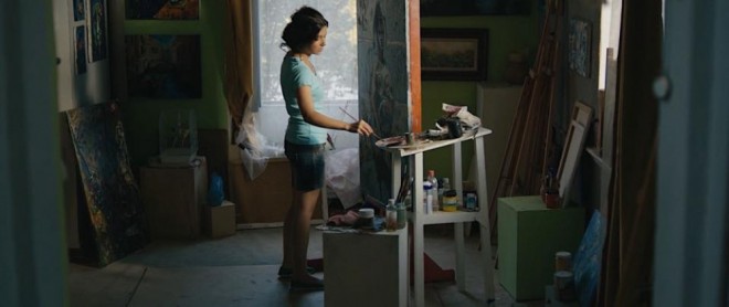 “Dəniz suyu içən it” filminin təqdimatı olacaq