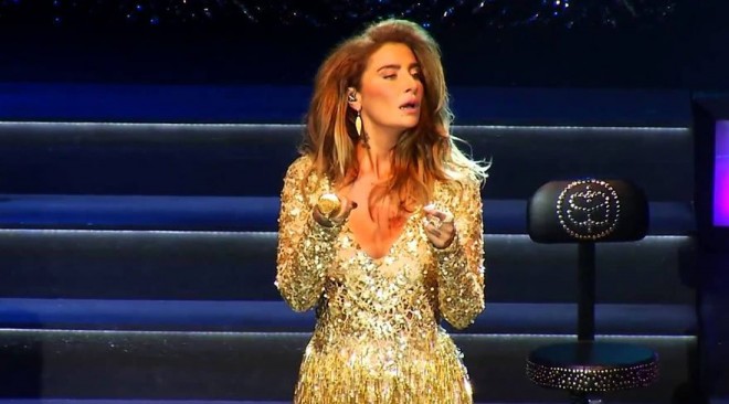 Sıla sevənlərini coşdurdu