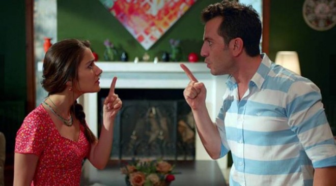 “Ver elini aşk” bu axşam efirdə