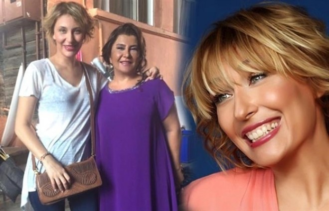 Çəkiliş saatlarından şikayət etdi