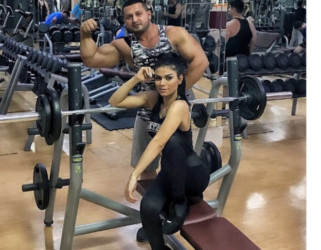 &nbsp;2 il sonra yenidən idmana başladı - foto