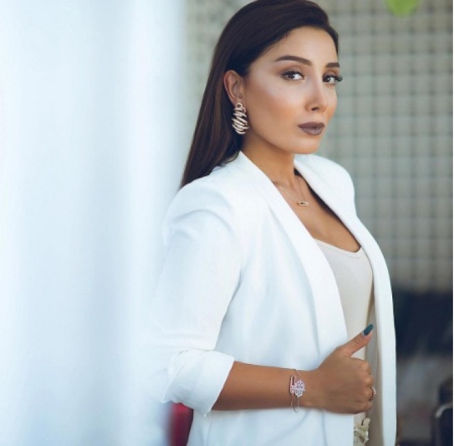 Günayın yeni fotosessiyası