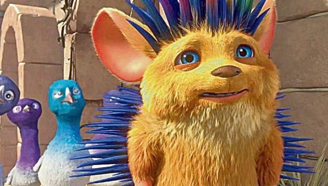 Payızın 7 gözlənilən cizgi filmi