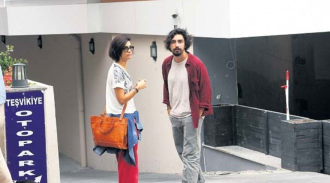 Tuba ilə sevgilisi görüntülənməmək üçün bu yola əl atdılar