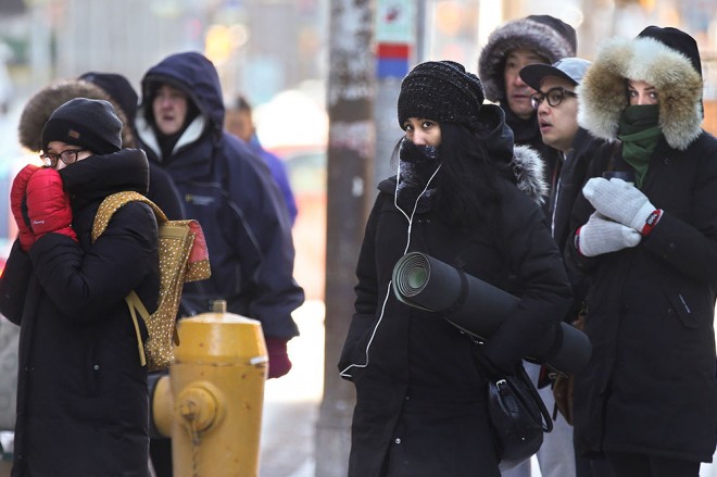 Üzümüzə gələn qış son 100 ilin ən soyuq qışı olacaq