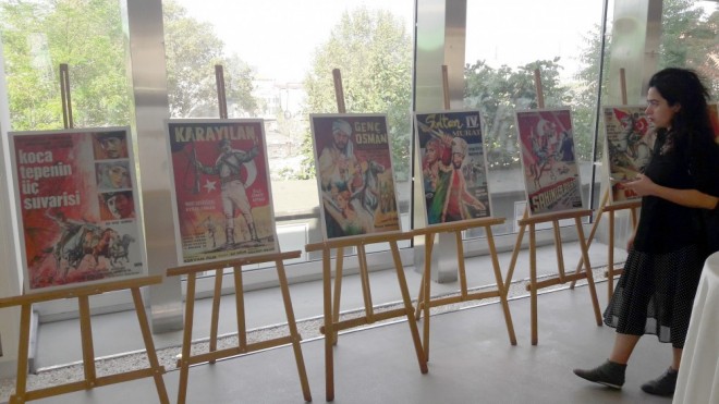 “Maestro” filmi İstanbul festivalında nümayiş olundu