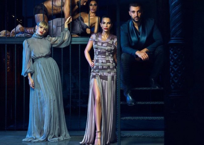 Dizayner Rüfət İsmayılın kolleksiyası İstanbulda moda həftəsində nümayiş etdiriləcək