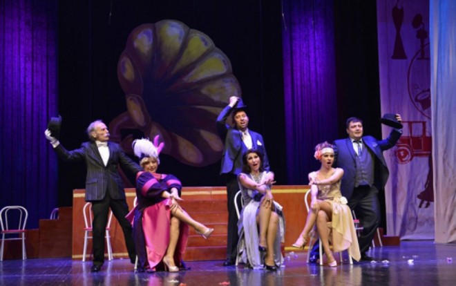 Musiqili Teatrda “Silva” operettası nümayiş olunacaq