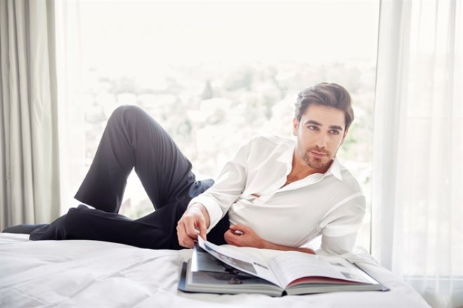 Kadir Doğulu yeni serialda