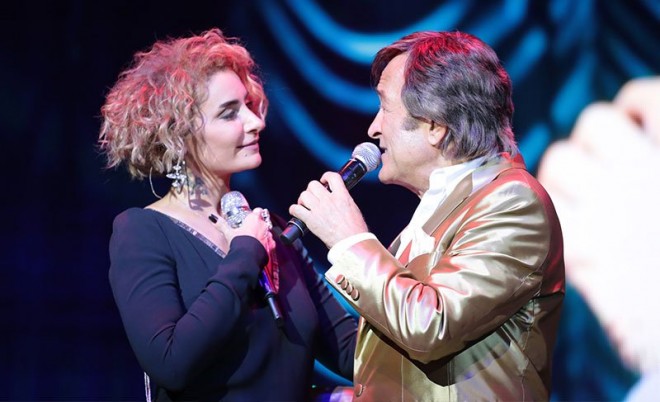 Sıla ilə Erol Evgindən möhtəşəm duet