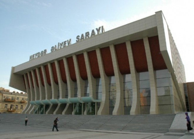Heydər Əliyev Sarayında tamaşaçılara yeni musiqilər təqdim olunacaq