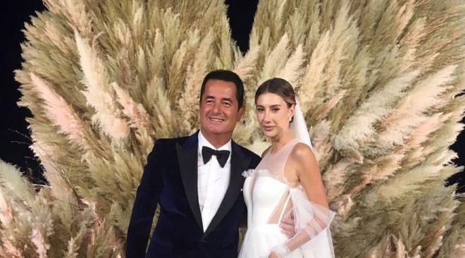 Acun İlıcalı açıqlama etdi