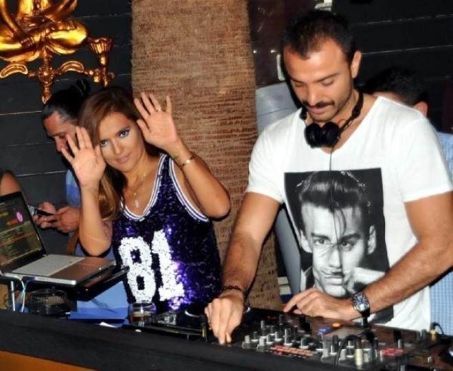 Demetin həyat yoldaşı diceylik edəcək