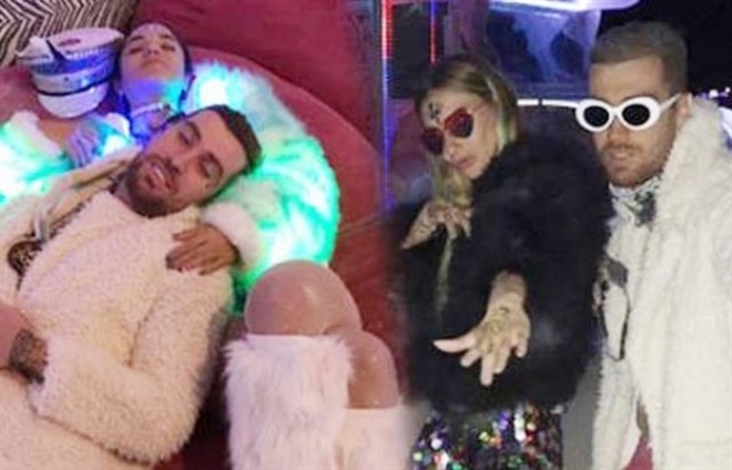 Seda Sayanın oğlu lağ obyektinə çevrildi - foto