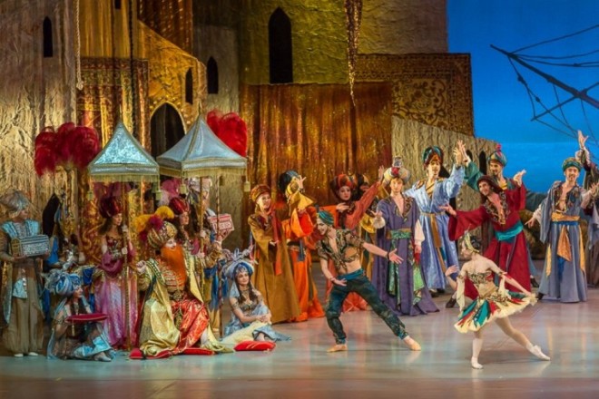 “Korsar” baleti Vladivostokda azərbaycanlı xoreoqrafın quruluşunda təqdim ediləcək