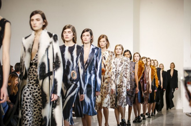 Nyu-Yorkda dəb həftəsi başlayıb