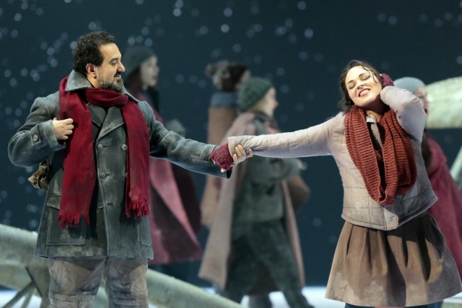 Böyük Teatrda Elçin Əzizovun iştirakı &nbsp;ilə “Qar qız” operası oynanılacaq