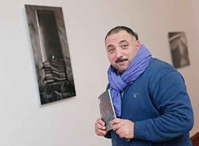 Bəhram Bağırzadə 45 yaşında  - fotolar