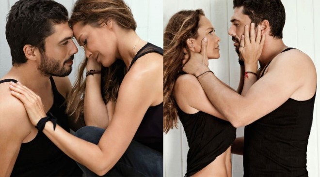 Hülya Avşar: “Öpüşmə səhnəsi olanda qaçaraq gedirdim”