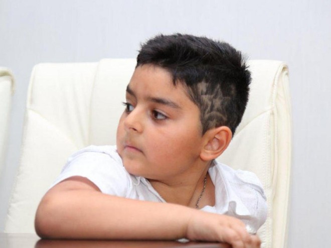 Hüseynin oğlu atasını hədəf seçdi