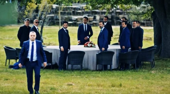 “Eşkiya dünyaya hükümdar olmaz” bu gün başlayır