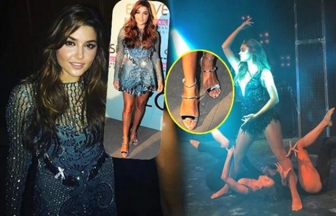 Hande ayağında sərvət daşıyır