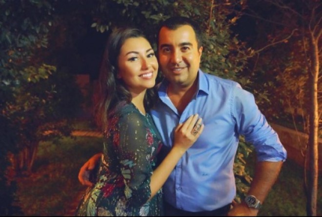 Safuranın ad günü fotoları