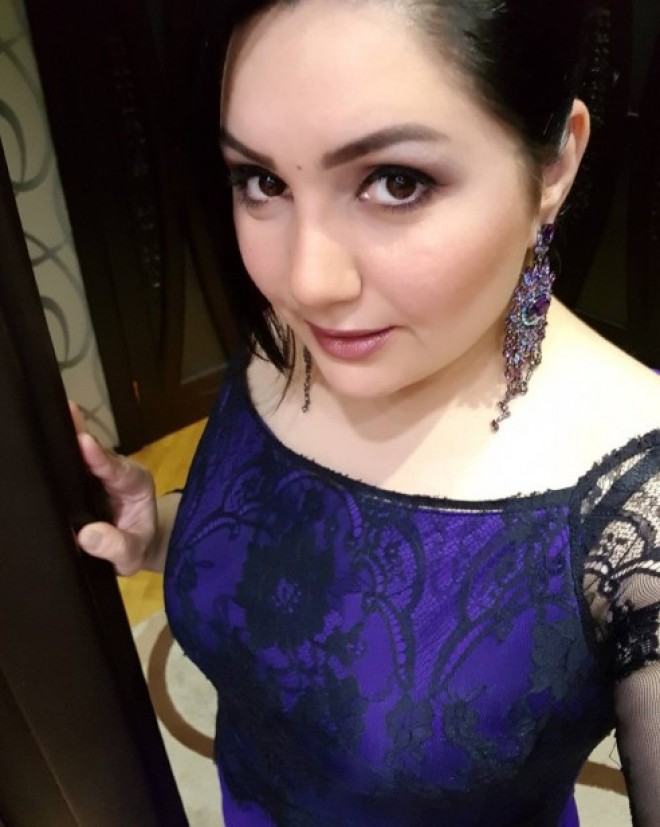 Aygün Mahmudovadan xəbər var