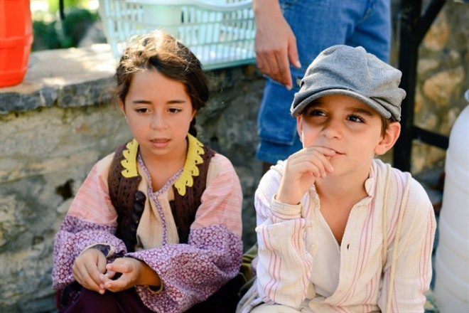 Azyaşlı aktrisanın yeni filmi